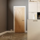 Amalfi Prefinished Oak 30 Minute Fire Door (FD30)